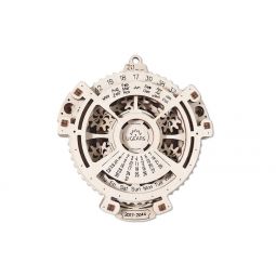 Calendrier UGEARS UGEARS Ikaipaka jeux & jouets Royan