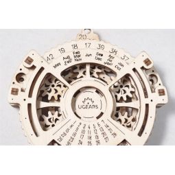 Calendrier UGEARS UGEARS Ikaipaka jeux & jouets Royan