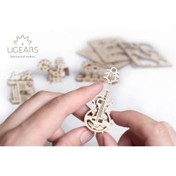 Création UGEARS Fidget UGEARS Ikaipaka jeux & jouets Royan