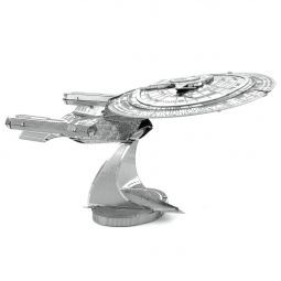 Star trek USS Enterprise NCC-1701-D MetalEarth Metal Earth