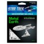 Star trek USS Enterprise NCC-1701-D MetalEarth Metal Earth