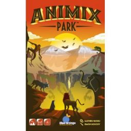Animix park Blue Orange Ikaipaka jeux & jouets Royan