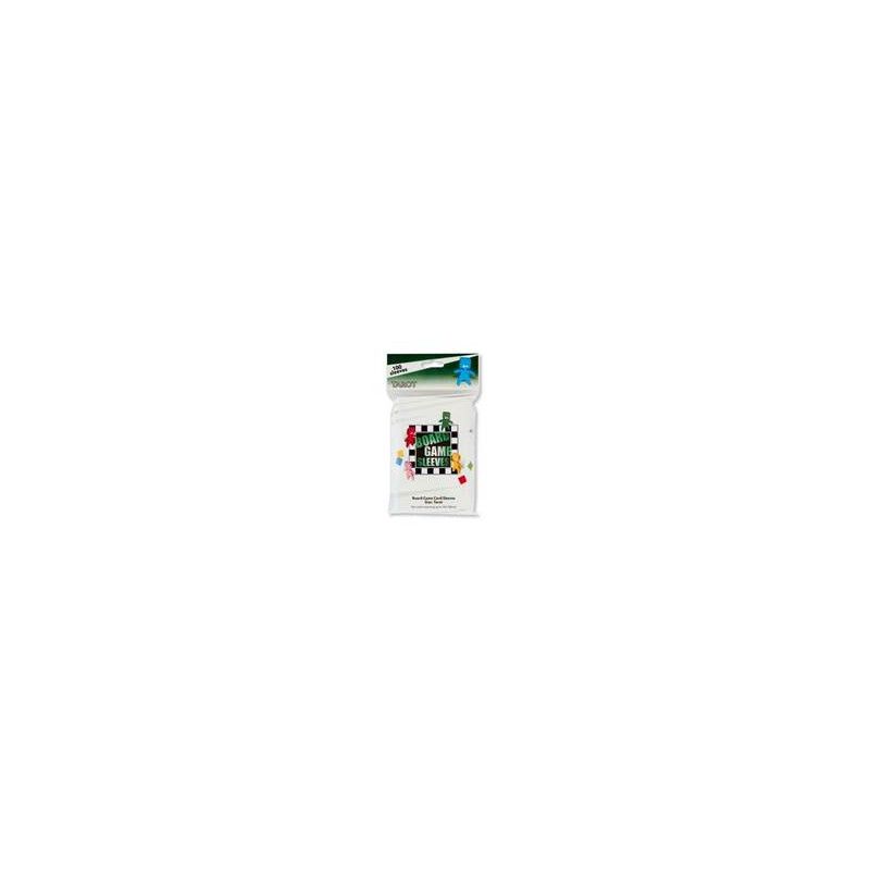 Board Game Sleeves - protege carte - Tarot - 70x120mm (x100) 