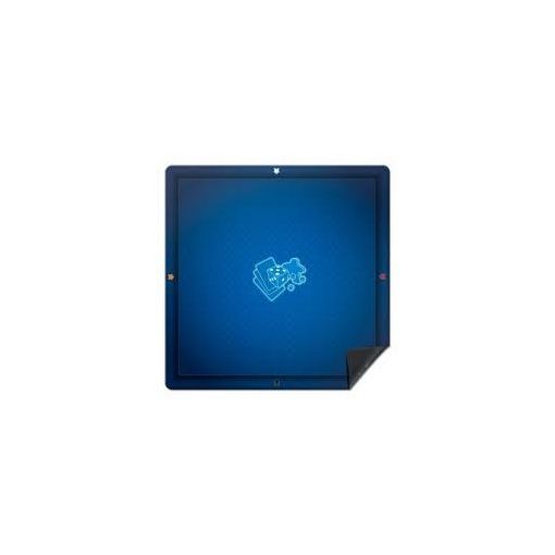 Tapis multijeux 60*60 bleu Blackrock Games Ikaipaka jeux &