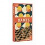 Jeu de dames bois vintage  Ikaipaka jeux & jouets Royan