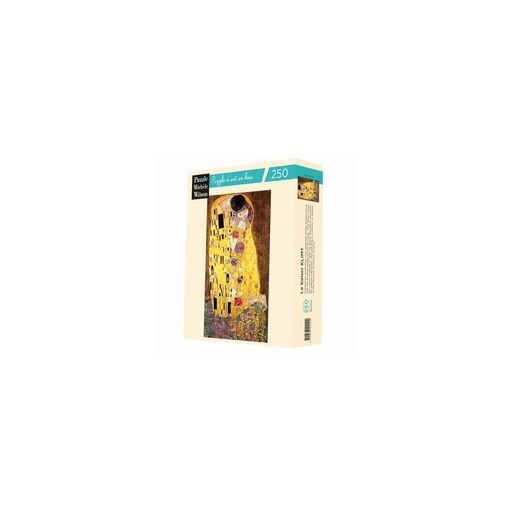 Puzzle Michèle Wilson 250p LE BAISER - KLIMT Puzzle Michèle