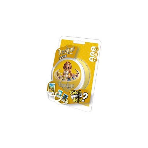 Timeline classic Asmodee Ikaipaka jeux & jouets Royan