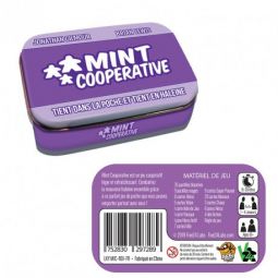 MINT COOPERATIVE - Le Mini Jeu  Ikaipaka jeux & jouets Royan