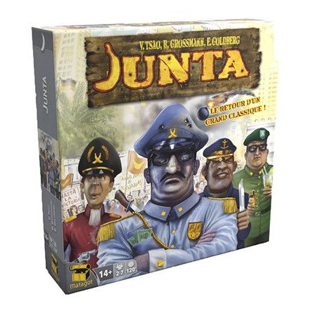 Junta Matagot Ikaipaka jeux & jouets Royan