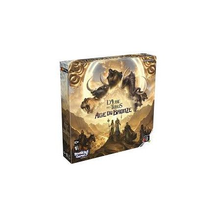 L'Aube des tribus extension age de bronze Gigamic Ikaipaka jeux