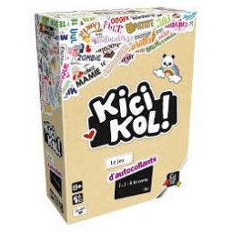 Kicikol  Ikaipaka jeux & jouets Royan