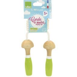 Corde à sauter Bi-verte Vilac VILAC Ikaipaka jeux & jouets Royan