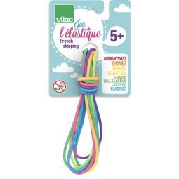 Jeu de l'élastique VILAC Ikaipaka jeux & jouets Royan