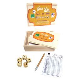 Jeu de Yam's Vilac VILAC Ikaipaka jeux & jouets Royan