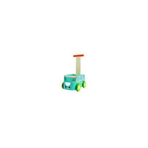 Mini van vert Asa toys Ikaipaka jeux & jouets Royan