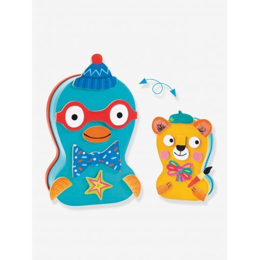 Inzebox Portranimo Djeco Ikaipaka jeux & jouets Royan