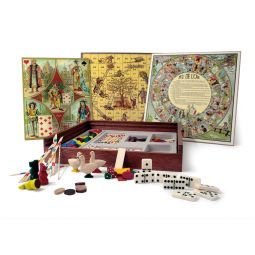 Coffret de jeux Tradition JEUJURA Ikaipaka jeux & jouets Royan