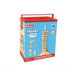 TECAP? classic 200 pièces JEUJURA Ikaipaka jeux & jouets Royan