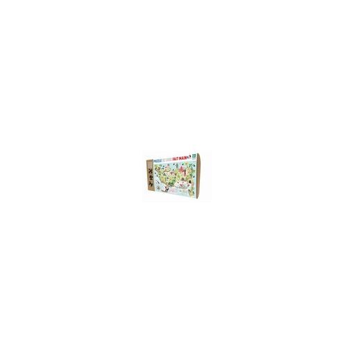 Puzzle Michèle Wilson 50p Ile aux trésors Puzzle Michèle Wilson