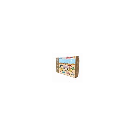 Puzzle Michèle Wilson enfant 24 P Course dans le désert Puzzle