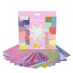 Origami Paper Flowers Avenue Mandarine Ikaipaka jeux & jouets