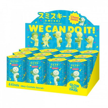 Smiski Cheer SMISKI Ikaipaka jeux & jouets Royan