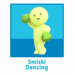 Smiski Cheer SMISKI Ikaipaka jeux & jouets Royan