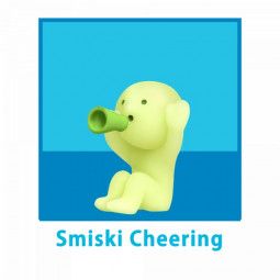 Smiski Cheer SMISKI Ikaipaka jeux & jouets Royan