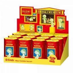 Smiski Museum SMISKI Ikaipaka jeux & jouets Royan