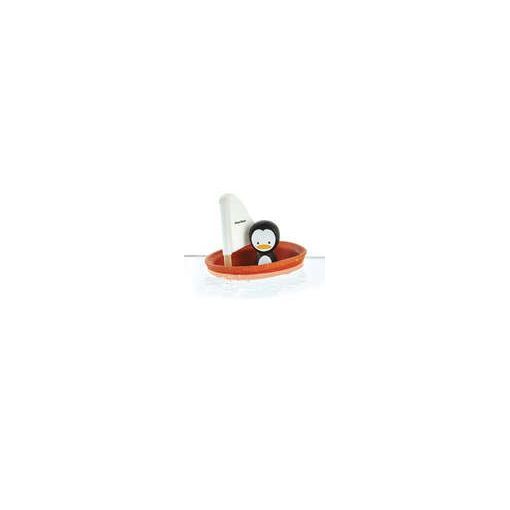 Bateau pingouin Asa toys Ikaipaka jeux & jouets Royan
