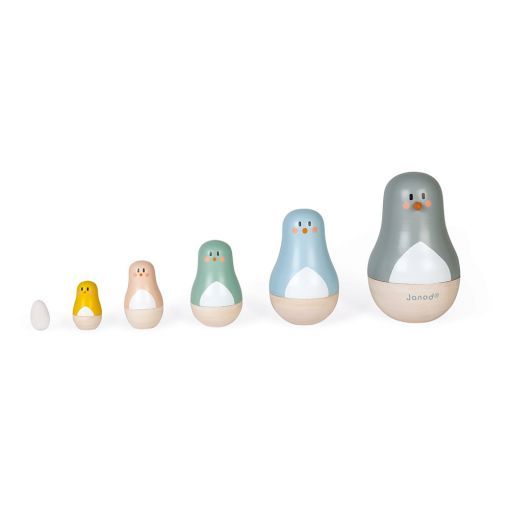 Poupées Gigognes Sweet Cocoon janod Ikaipaka jeux & jouets Royan