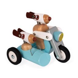 Spirit Sidecar Philip Janod janod Ikaipaka jeux & jouets Royan