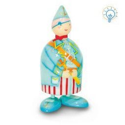 Lampe Le Pirate L'oiseau Bateau Ikaipaka jeux & jouets Royan