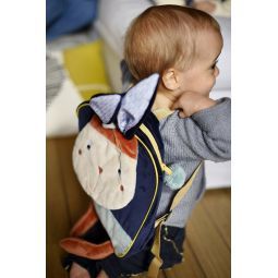 Gabin lapin Sac à dos Ebulobo Ebulobo Ikaipaka jeux & jouets