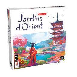 Jardins d'orient Gigamic Ikaipaka jeux & jouets Royan