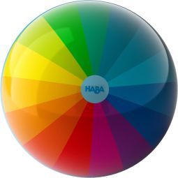 Ballon arc en ciel Haba Ikaipaka jeux & jouets Royan
