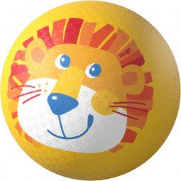 Ballon Rugueux Lion Haba Ikaipaka jeux & jouets Royan