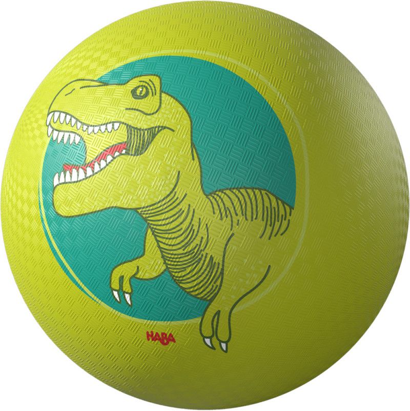 Ballon rugueux Dinosaures Haba Ikaipaka jeux & jouets Royan