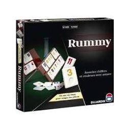 Rummy Dujardin série noire dujardin Ikaipaka jeux & jouets Royan