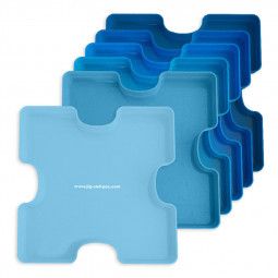 6 Boites de tri pour Puzzles Jig & Puz Ikaipaka jeux & jouets