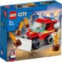 Lego le camion des pompiers city lego Ikaipaka jeux & jouets