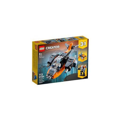 lego le cyber drone creator lego Ikaipaka jeux & jouets Royan