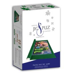 Tapis de Puzzle 300 à 4000 pièces Jig & Puz Ikaipaka jeux &