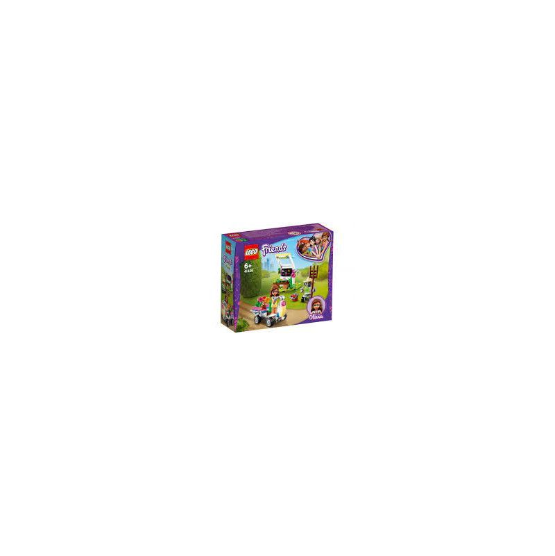 Lego jardi fleuri d'olivia friends lego Ikaipaka jeux & jouets