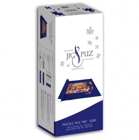 Tapis de Puzzle 300 à 3000 pièces Jig & Puz Ikaipaka jeux &