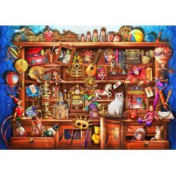 Puzzle 2000p Ye Old Shoppe BlueBird Ikaipaka jeux & jouets Royan