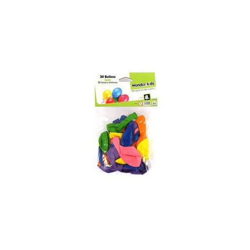 Ballons de baudruche  Ikaipaka jeux & jouets Royan