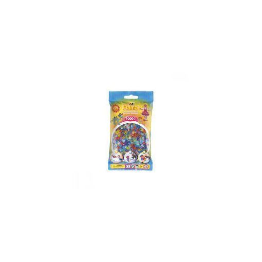 Sac 1000 Perles paillettés Hama  Ikaipaka jeux & jouets Royan