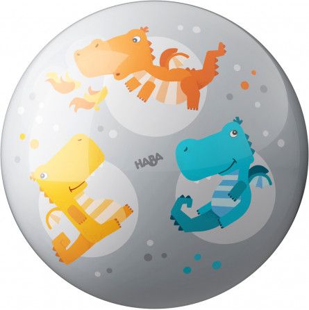 Ballon Ami des dragons 22cm Haba Ikaipaka jeux & jouets Royan