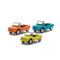 Citroën Mehari voiture 1:43éme sans toit  Ikaipaka jeux &